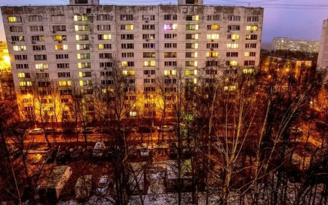 Апартаменты, Введенского, 10