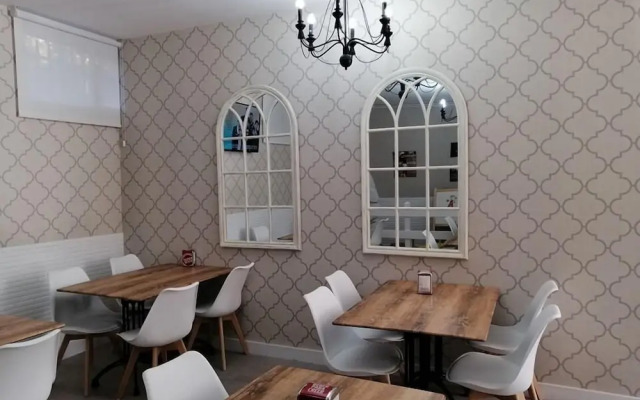 Hostel Albergue O Meson - Apartamentos