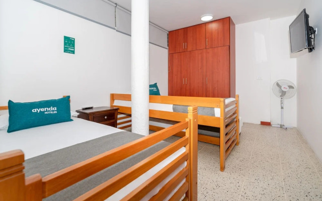 Hotel Villa Park Real