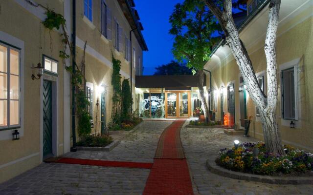 Hotel Landhaus Moserhof