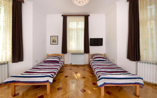Vila Regina apartment - rooms