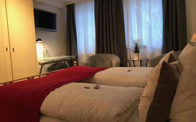 Flair Hotel Vier Jahreszeiten