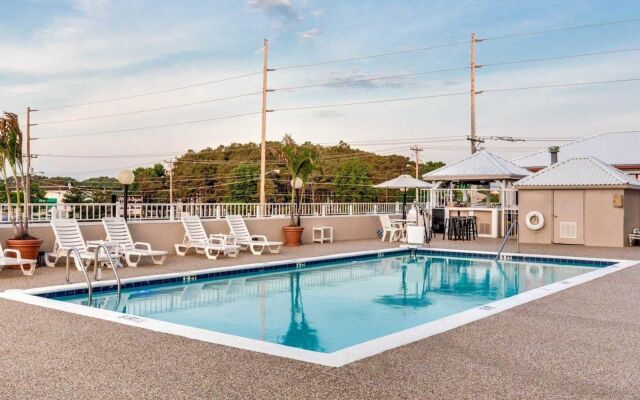 Quality Inn & Suites Ocean City Fenwick