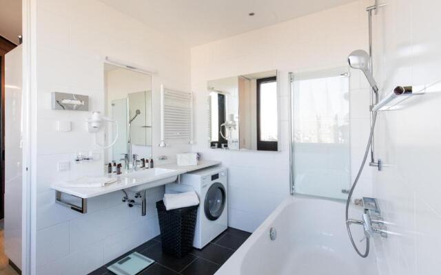 Skyflats Vienna - Rooftop Apartments