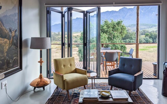 Tulbagh Mountain Manor