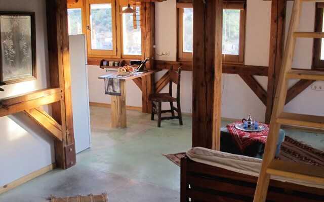 Casa Cueva Muntasal