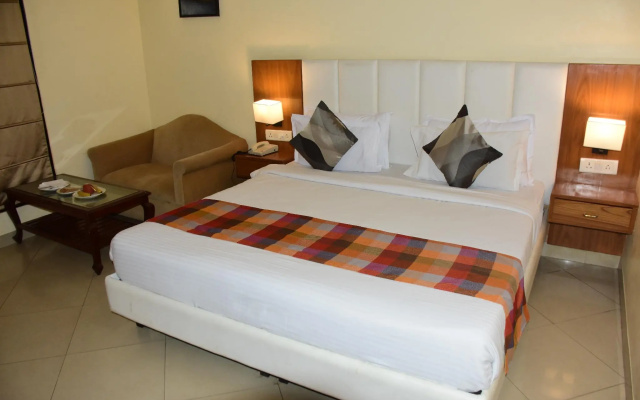 Hotel Om Tower – Guest Rooms – Jaipur