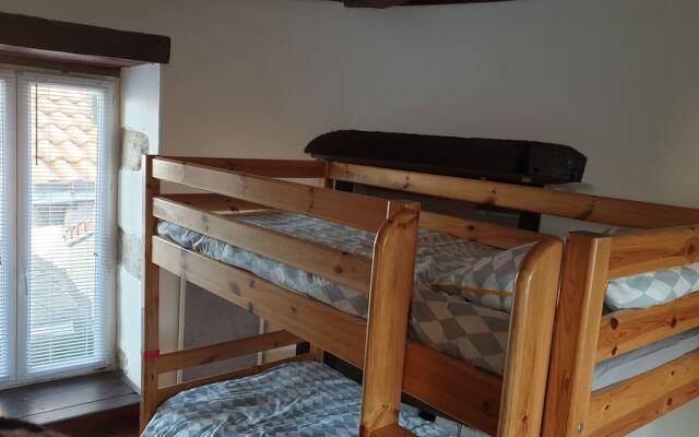 Le Moulin des Brandes