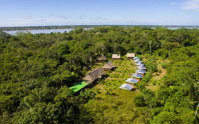 Maniti Expeditions Eco-Lodge