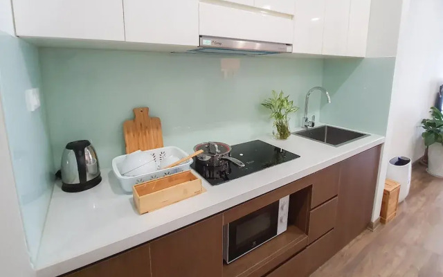 Reiwa Inn Apartment