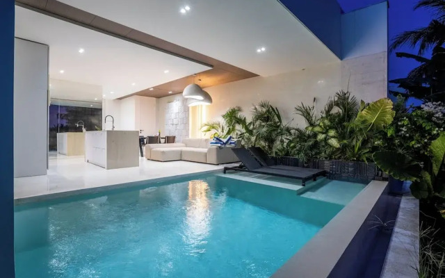 GREEN FLOW Villas III Ubud