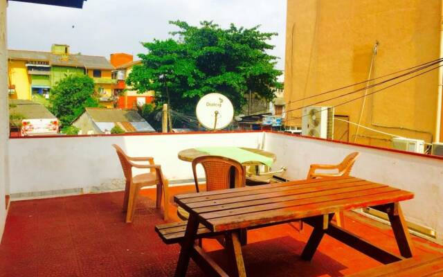 Colombo City Jumbo Backpackers Hostel