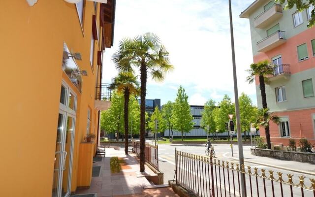 Lugano Apartments