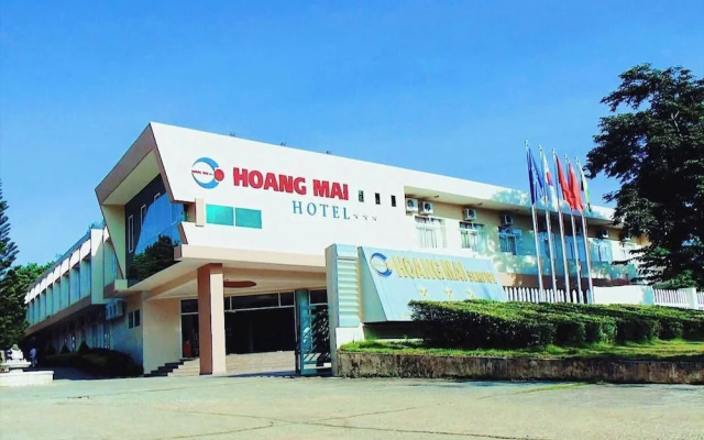 Khach San Hoang Mai — 3-star hotel in Binh Son