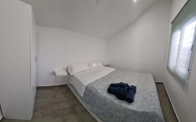 #2# Apartamento con JACUZZI XL Sevilla Centro