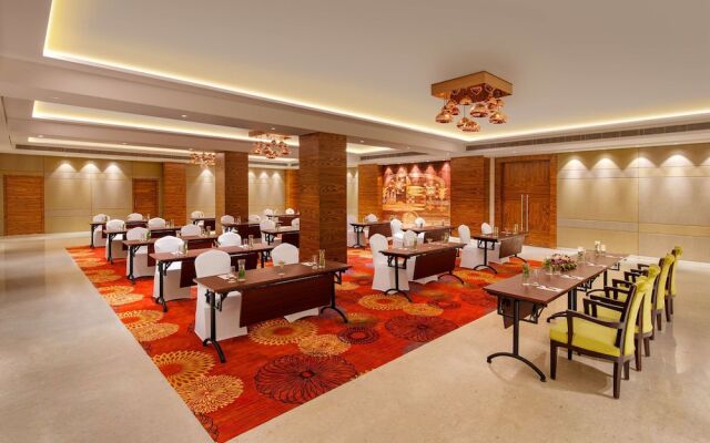 Viraj Sarovar Portico Jammu