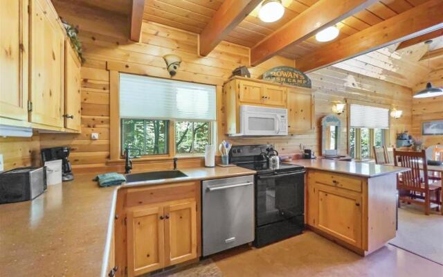 Metolius Cabin 3