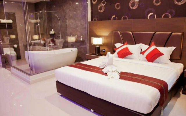 TJ Jomtien Pattaya Hotel