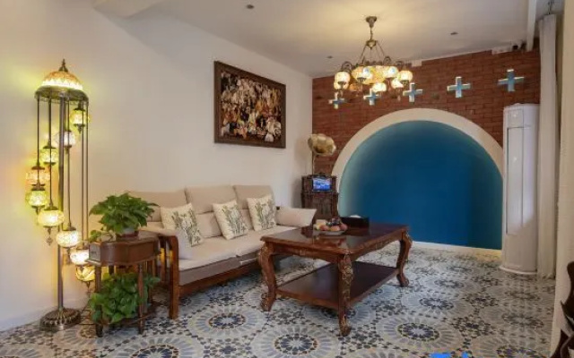 Yining Nalan Pavilion B&B – Guest Rooms – Yining
