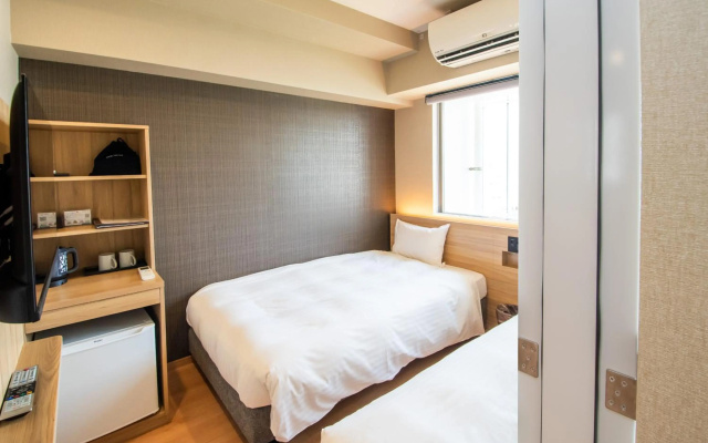 HOTEL SANSUI NAHA Ryukyu Onsen Naminoue-No-Yu – Guest Rooms – Naha