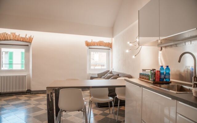 Top Suites - Piazza Pontida Loft