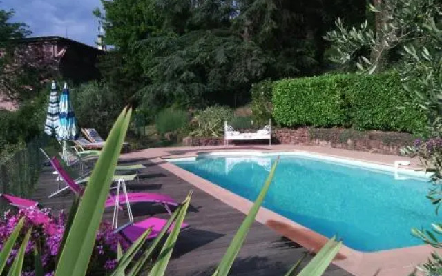 Bed and breakfast La Maison De Nathalie