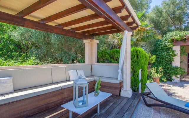 SA FONT - Villa for 6 people in Petra.