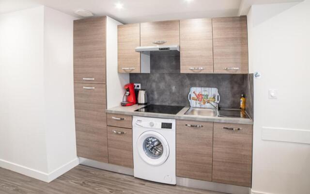 Appartement ensoleillé Lyon