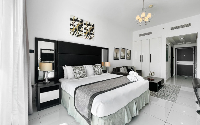 Elegant Studio - Golf Course View - bnbmehomes - 1916