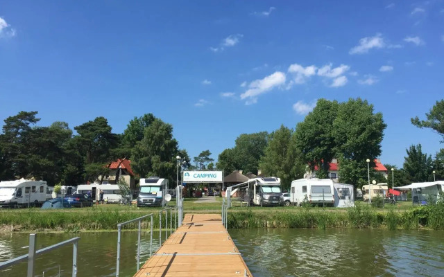 Przystań Na Granicy