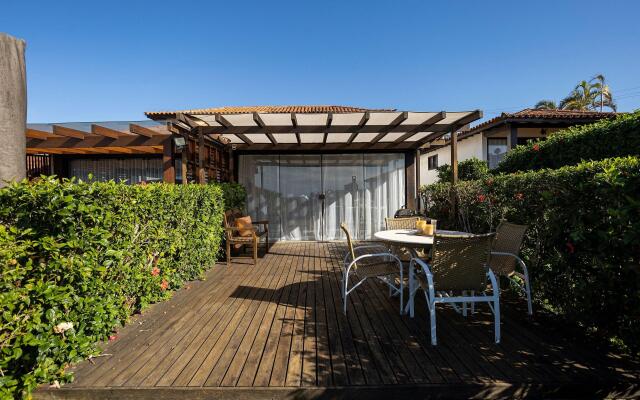 Casa com Vista Mar e 2 Suítes | CBR 7