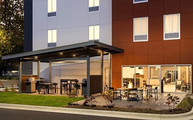 Candlewood Suites Fort Payne, an IHG Hotel