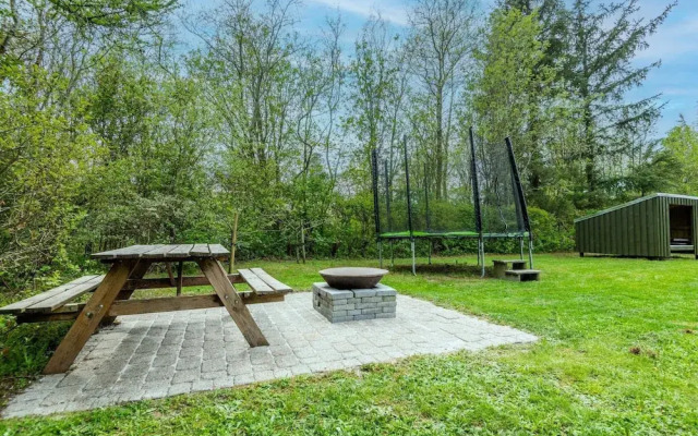 8 Person Holiday Home in Tarm
