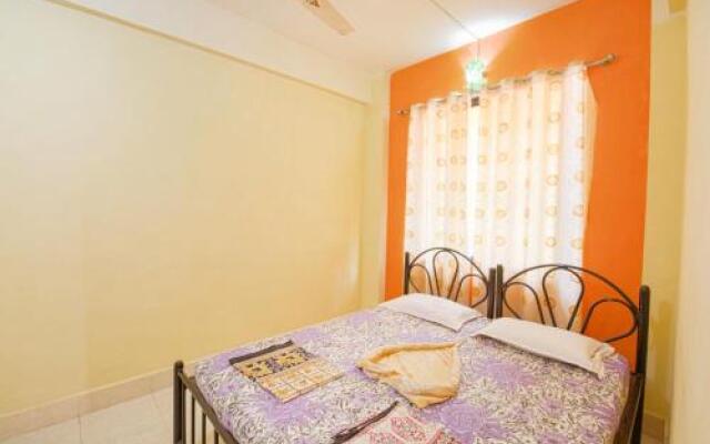 2 BR Guest house in Calangute - North Goa, by GuestHouser (28DE)