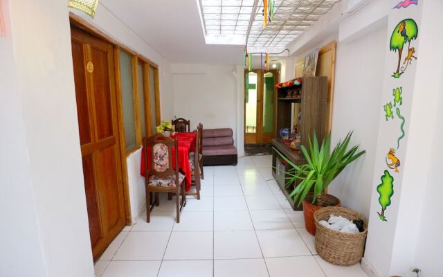 Comfortable & Cozy House In San Blas