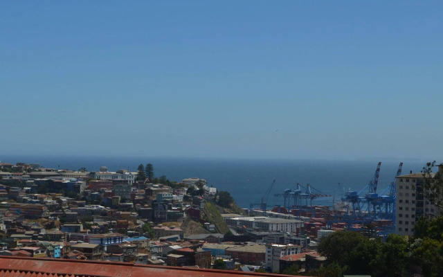 Lofts Munnich Cerro Alegre