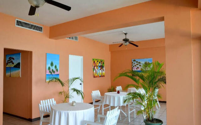 Kaz Kreol Beach Lodge