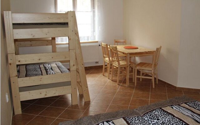 Ubytování na Podluží