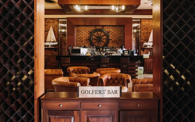 Lake Victoria Serena Golf Resort & Spa