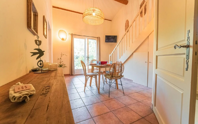 Maison d'hôtes La Bastide des Pins