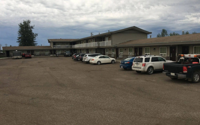Motel 6 Fort Nelson, BC