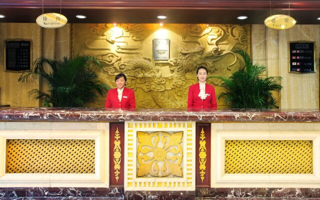 Dalian New Garden Hotel
