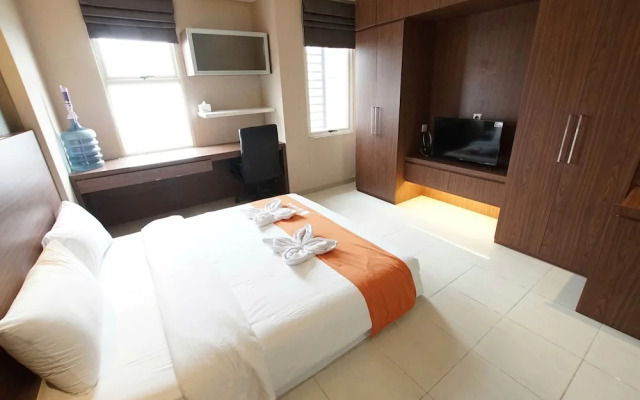 Apatel Silkwood Residences Alam Sutra