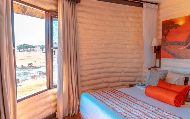 Salt Lick Safari Lodge