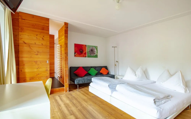 Hotel & Restaurant Vallatscha
