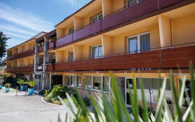 Hotel Plage Saint Jean