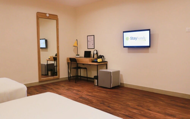 i- Stay Hotels -Hitec