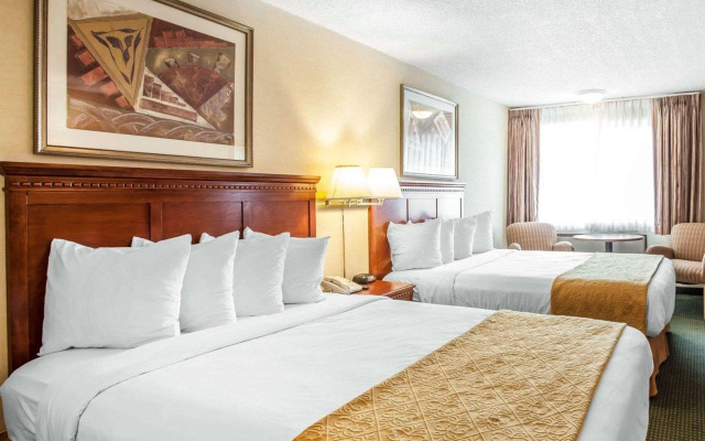 Quality Inn SeaTac Airport-Seattle