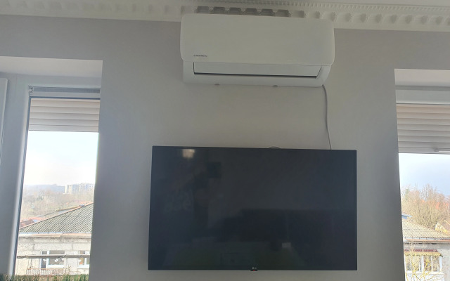 Апартаменты Studio Cranz-Apart