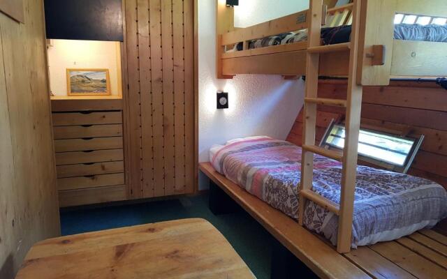 Appartement Les Arcs 1600, 1 pièce, 2 personnes - FR-1-411-478